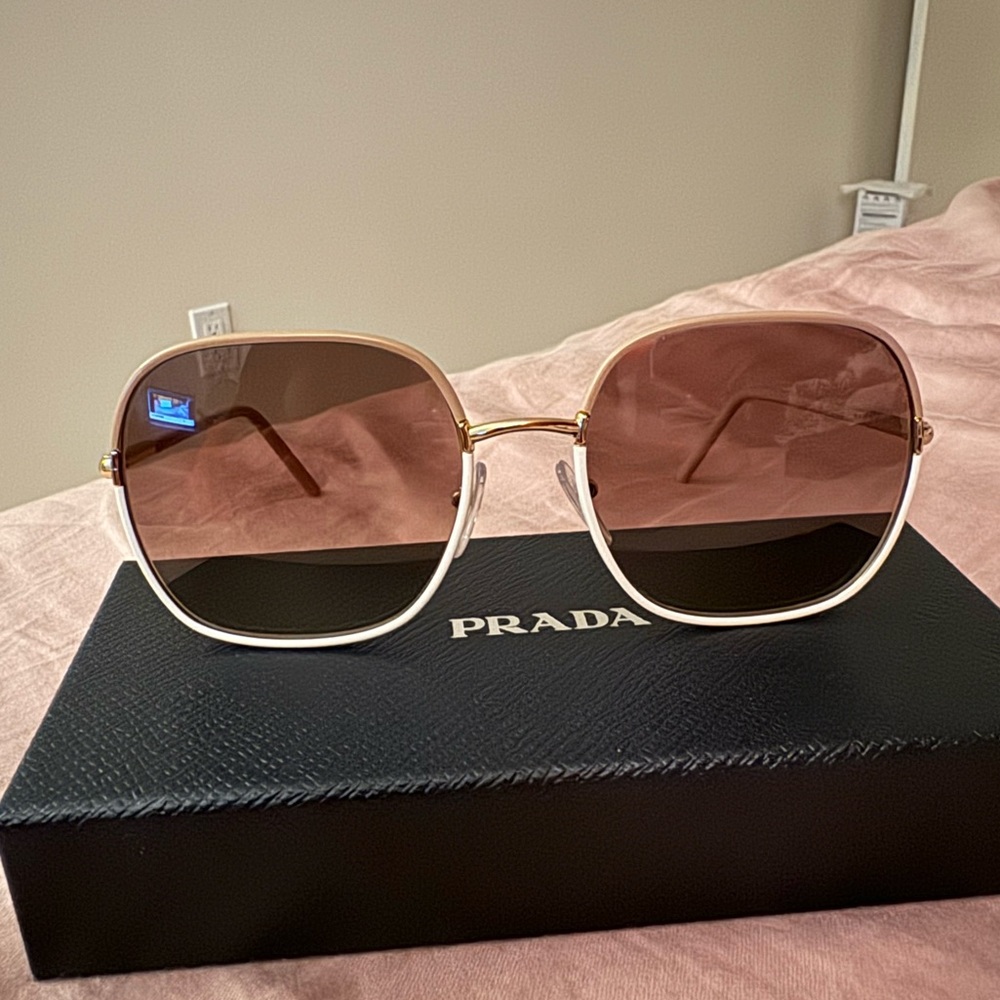 ‼️SOLD Prada Sunglasses PR 67XS